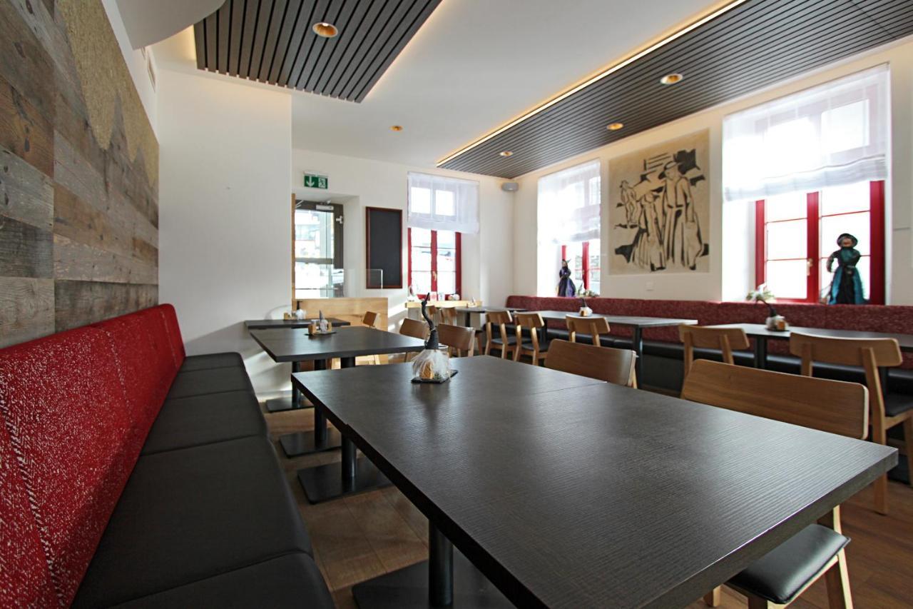 Hotel Blattnerhof Блатен бей Натерс Екстериор снимка