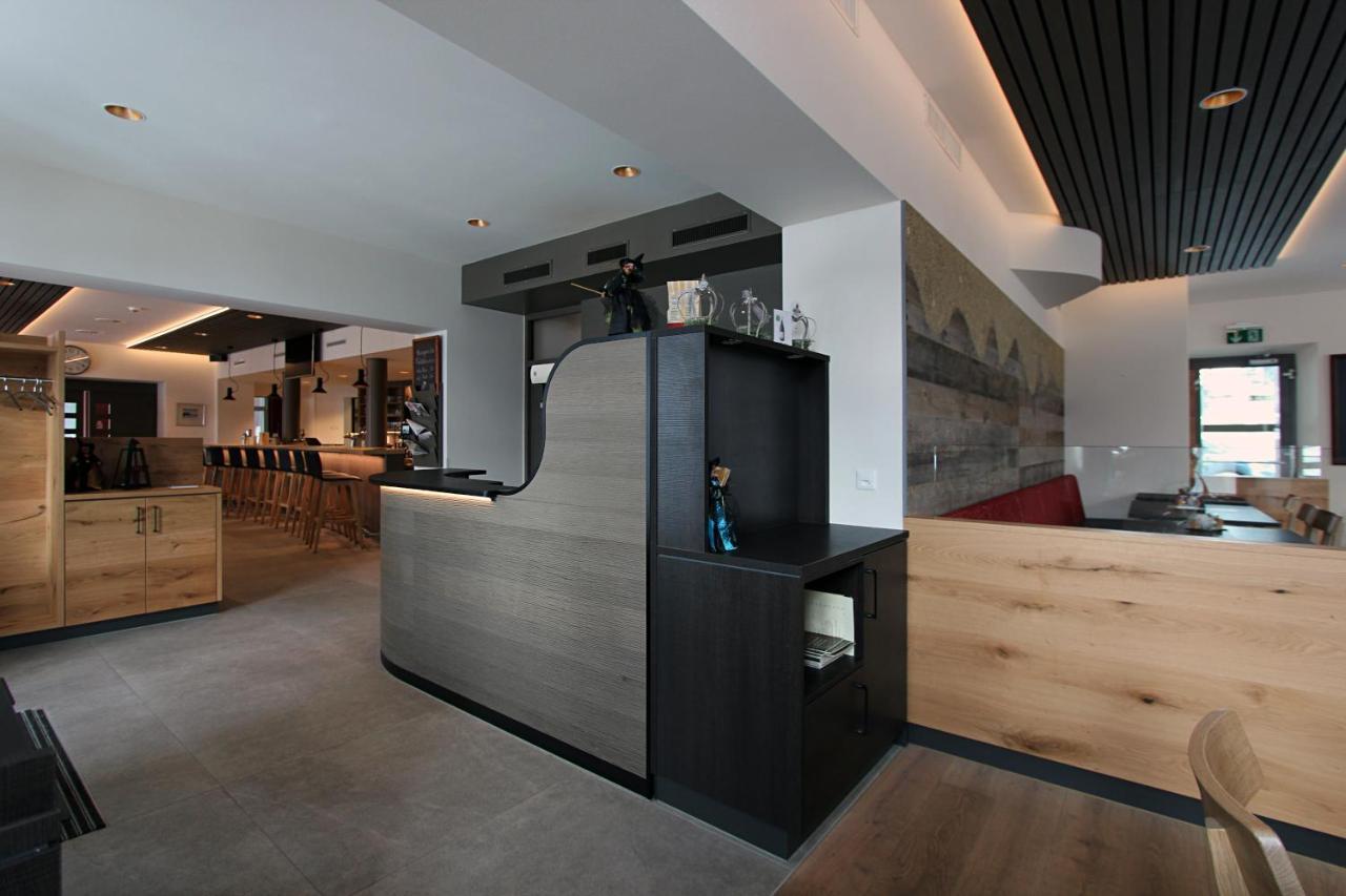Hotel Blattnerhof Блатен бей Натерс Екстериор снимка