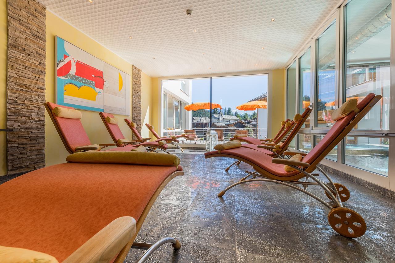 Hotel Blattnerhof Блатен бей Натерс Екстериор снимка