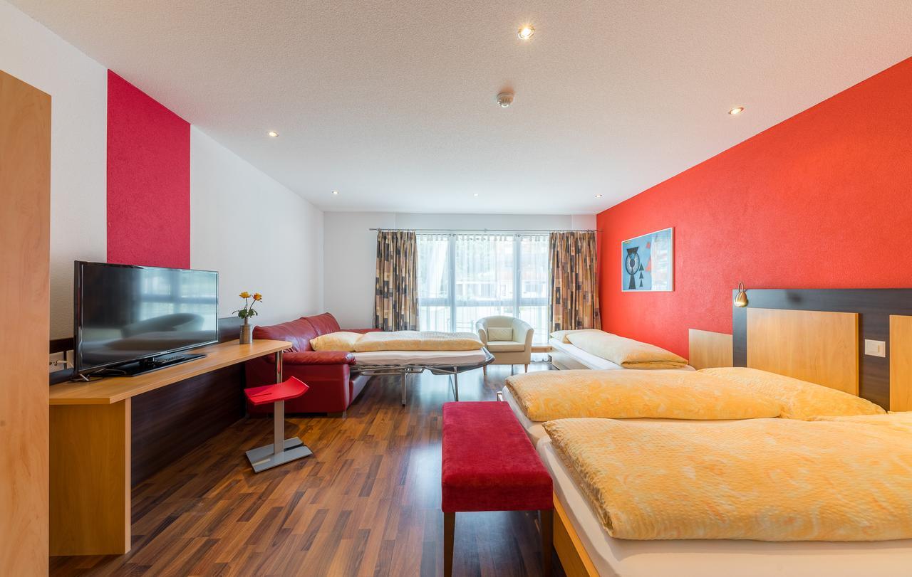 Hotel Blattnerhof Блатен бей Натерс Екстериор снимка