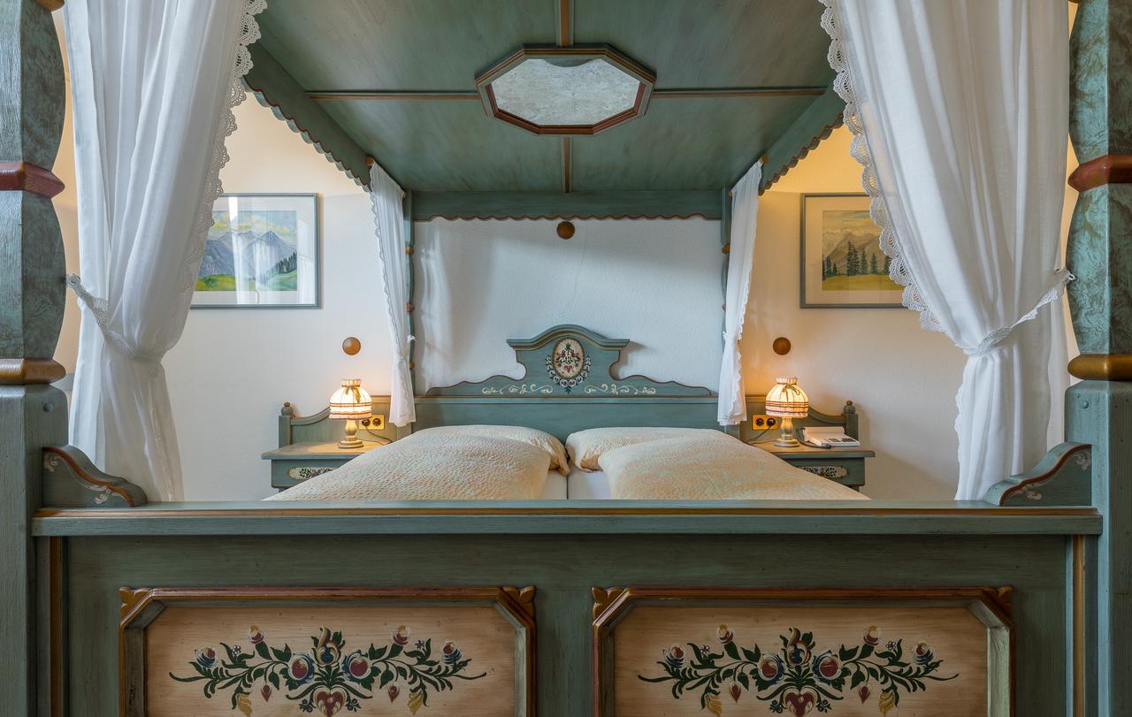 Hotel Blattnerhof Блатен бей Натерс Екстериор снимка