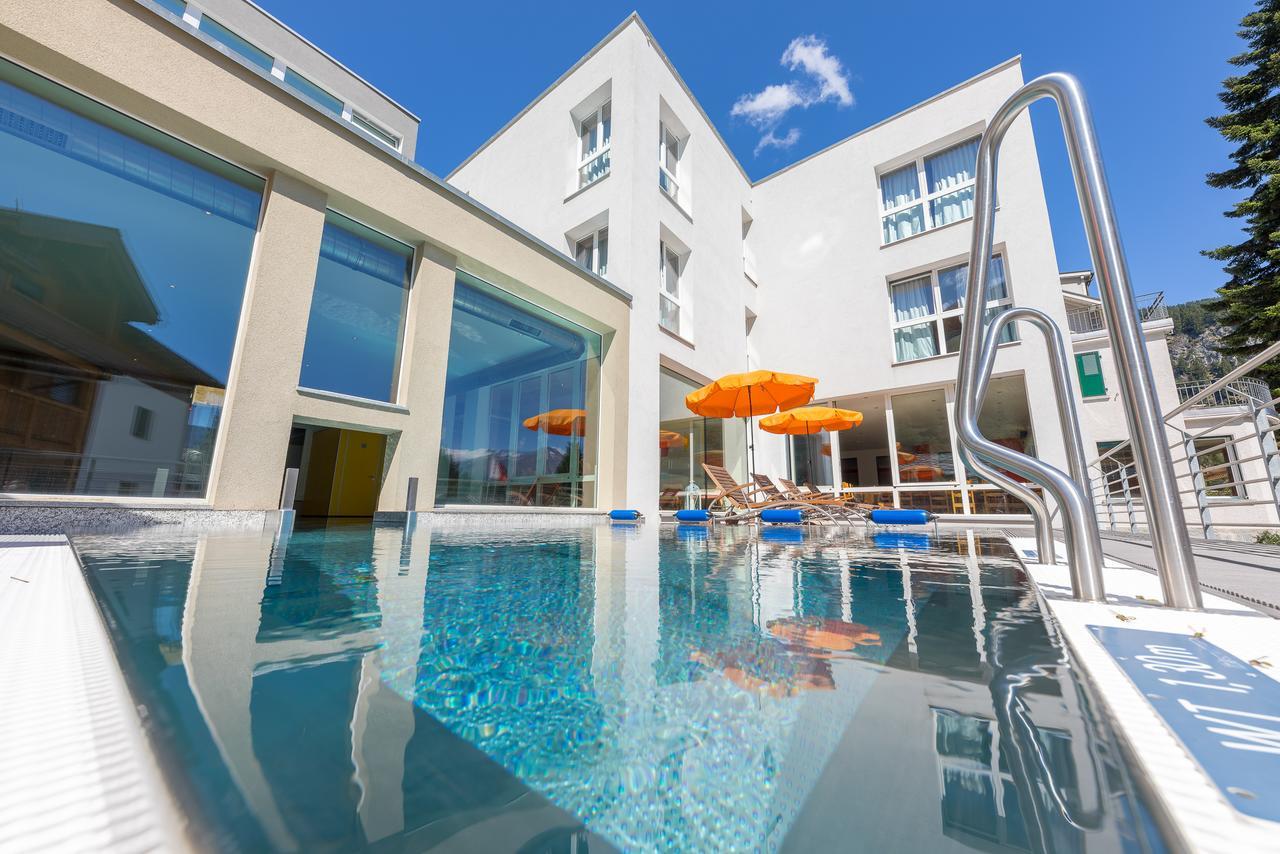 Hotel Blattnerhof Блатен бей Натерс Екстериор снимка