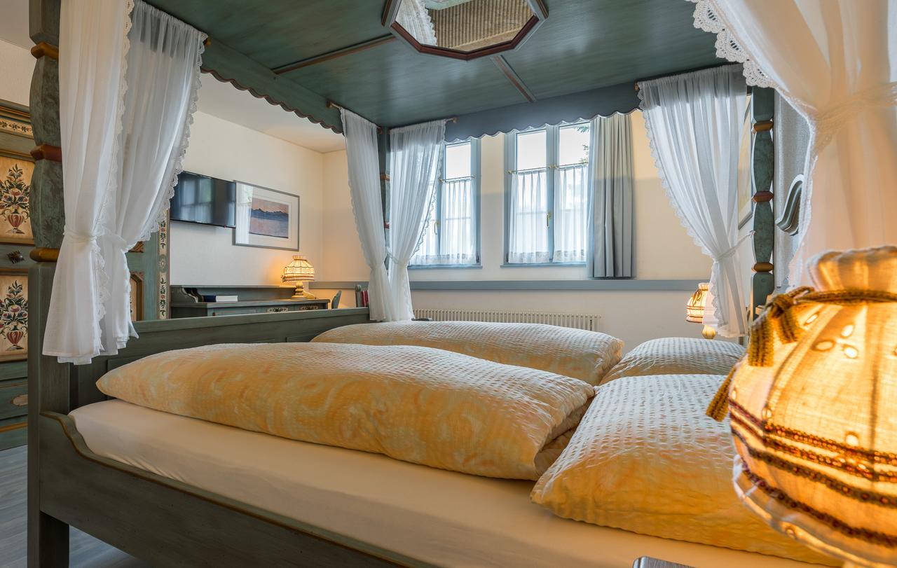 Hotel Blattnerhof Блатен бей Натерс Екстериор снимка
