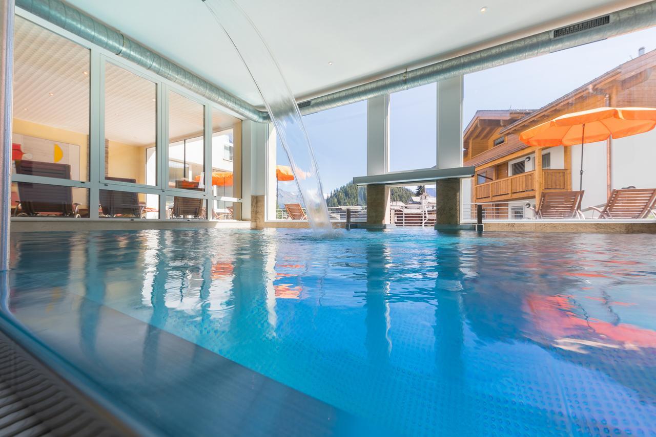Hotel Blattnerhof Блатен бей Натерс Екстериор снимка