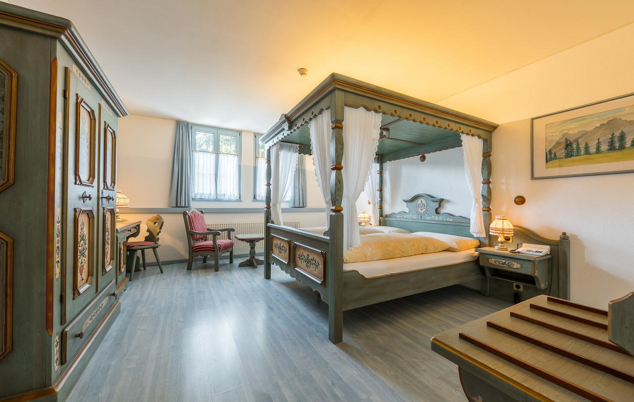 Hotel Blattnerhof Блатен бей Натерс Екстериор снимка
