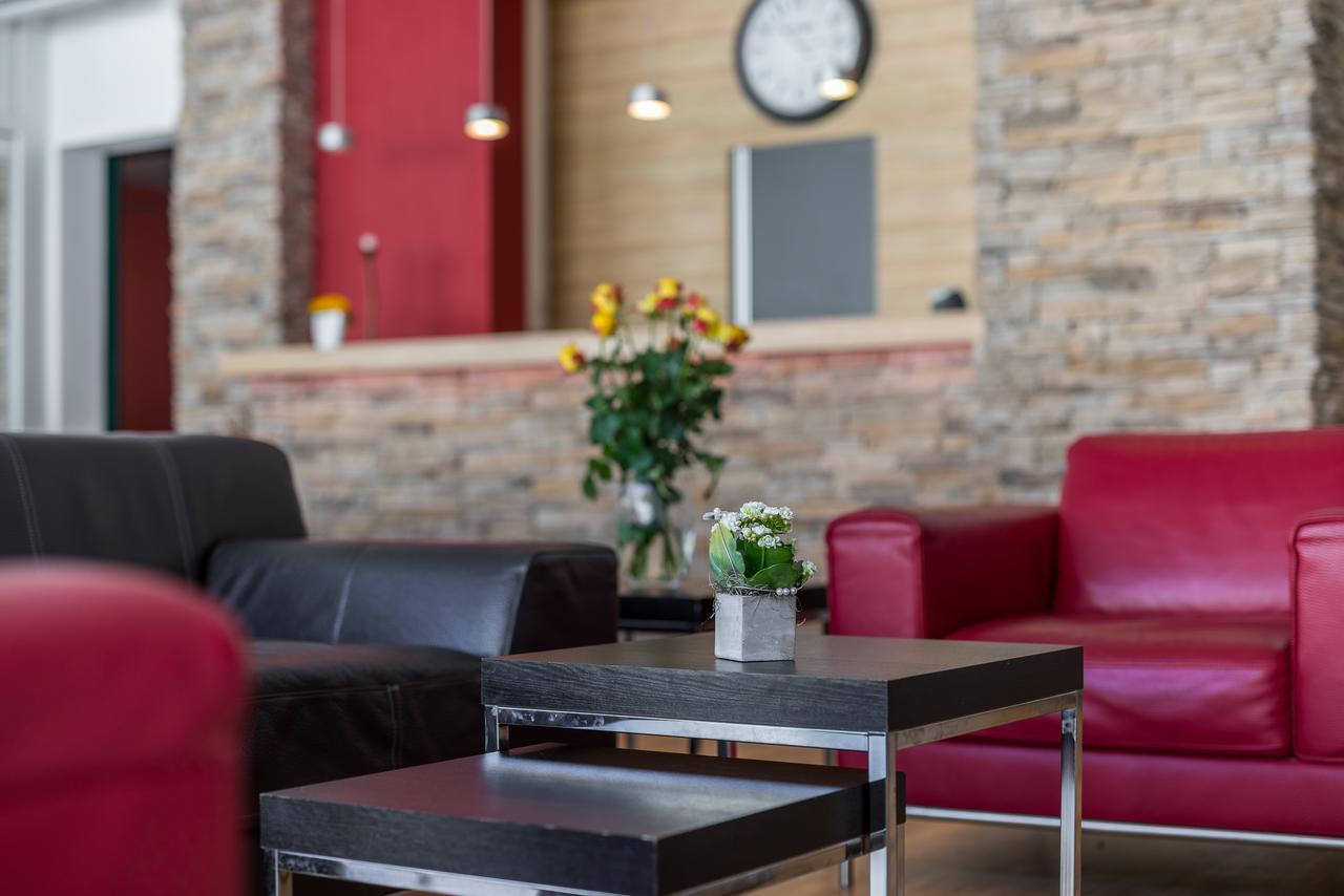 Hotel Blattnerhof Блатен бей Натерс Екстериор снимка