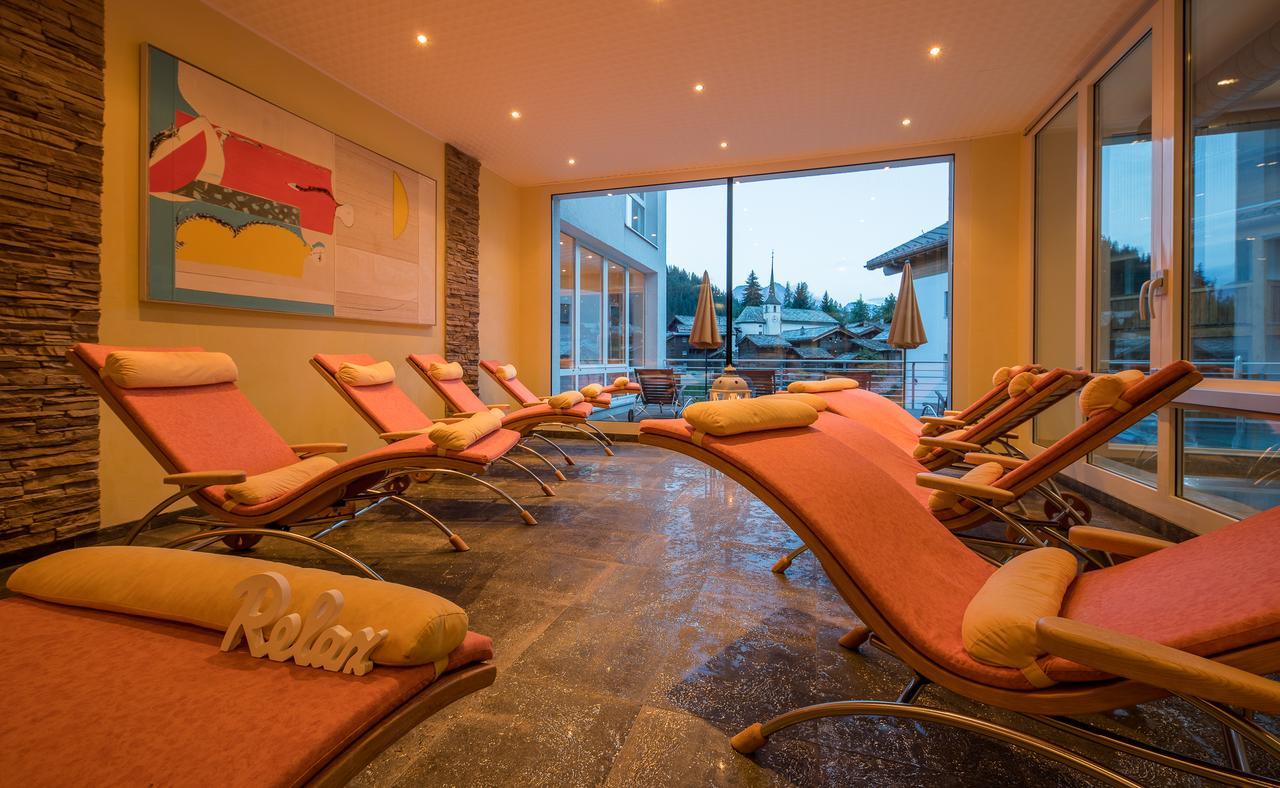 Hotel Blattnerhof Блатен бей Натерс Екстериор снимка