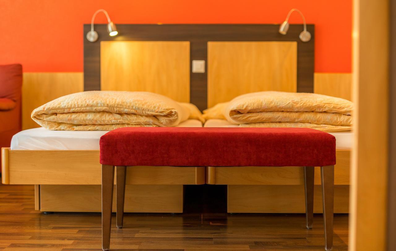 Hotel Blattnerhof Блатен бей Натерс Екстериор снимка