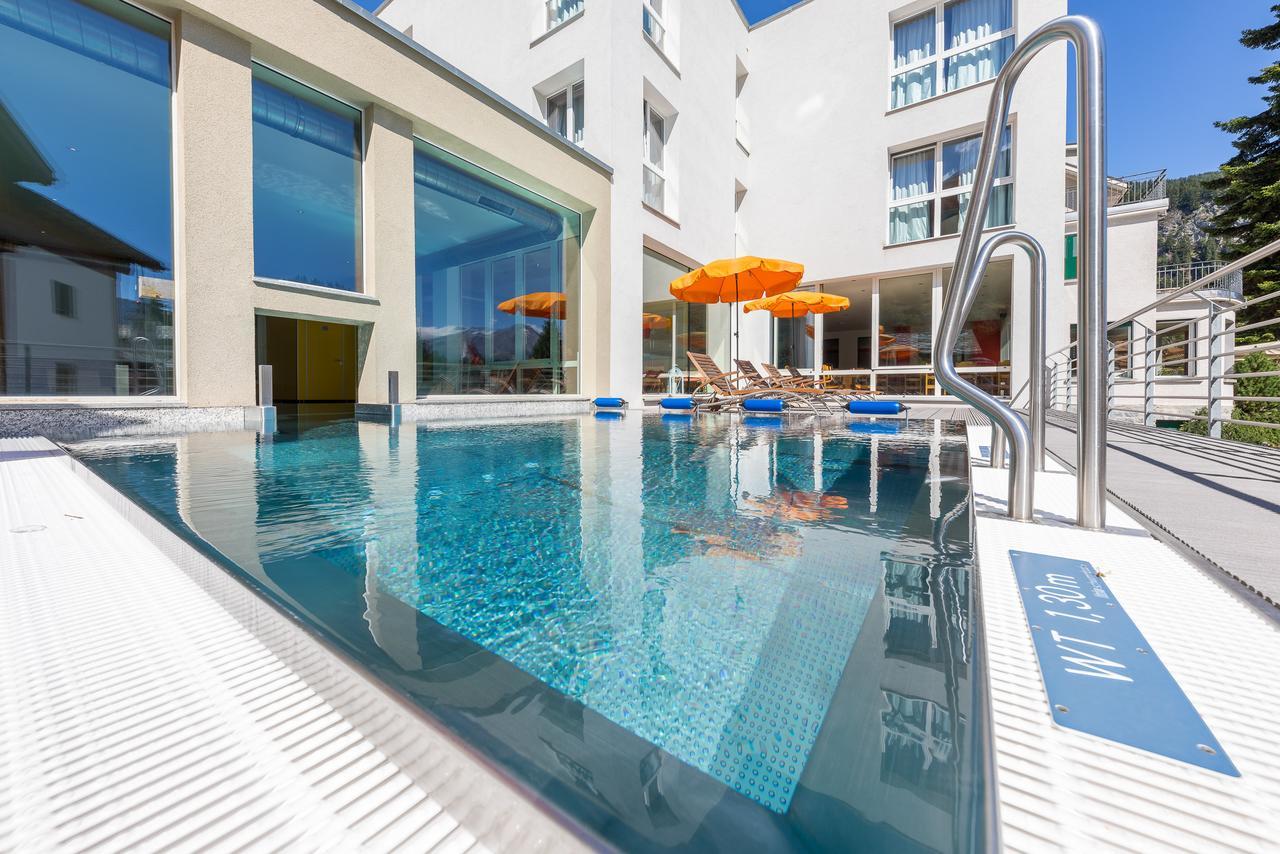Hotel Blattnerhof Блатен бей Натерс Екстериор снимка