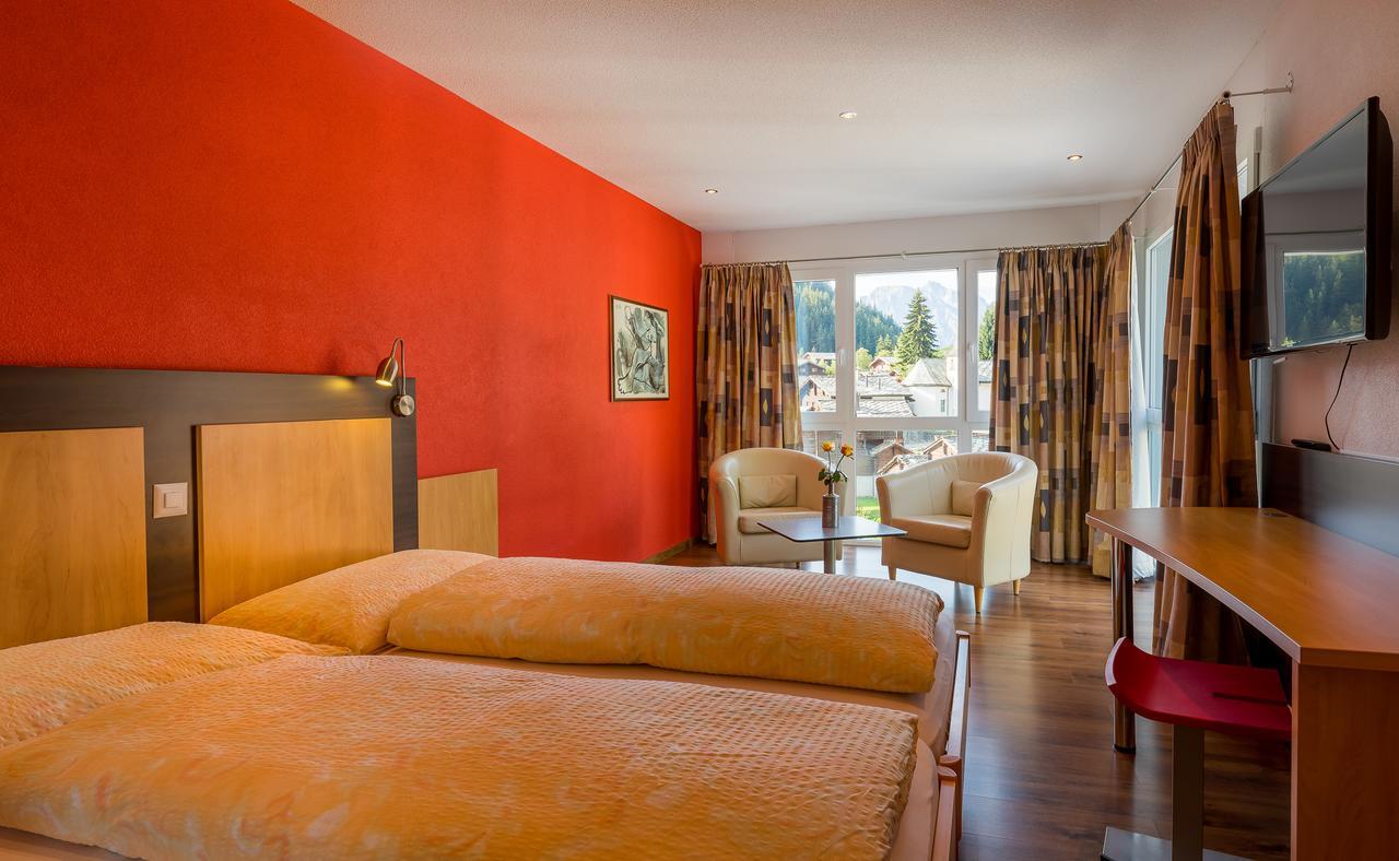 Hotel Blattnerhof Блатен бей Натерс Екстериор снимка