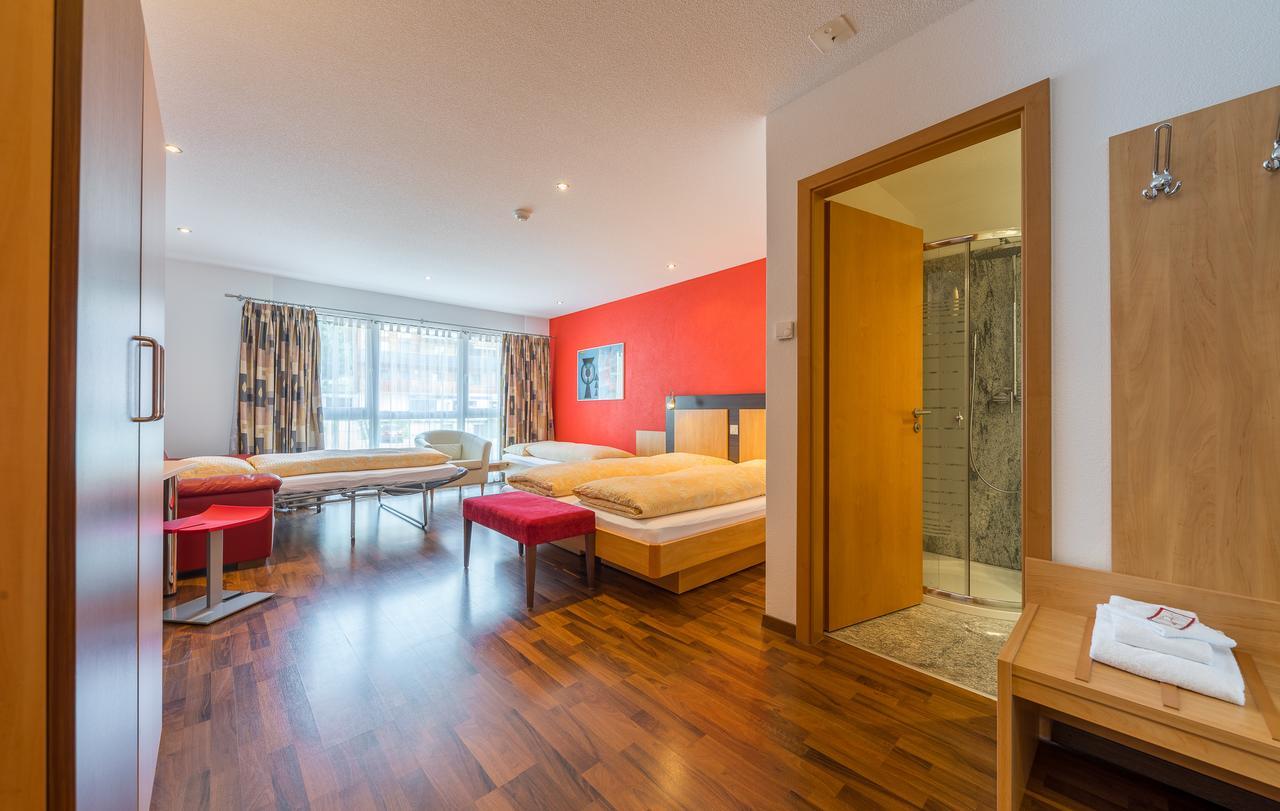 Hotel Blattnerhof Блатен бей Натерс Екстериор снимка