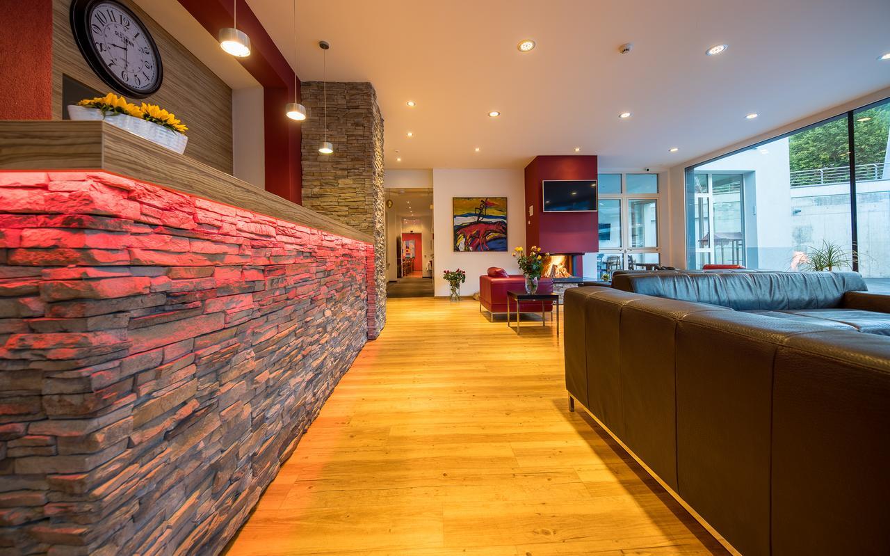 Hotel Blattnerhof Блатен бей Натерс Екстериор снимка