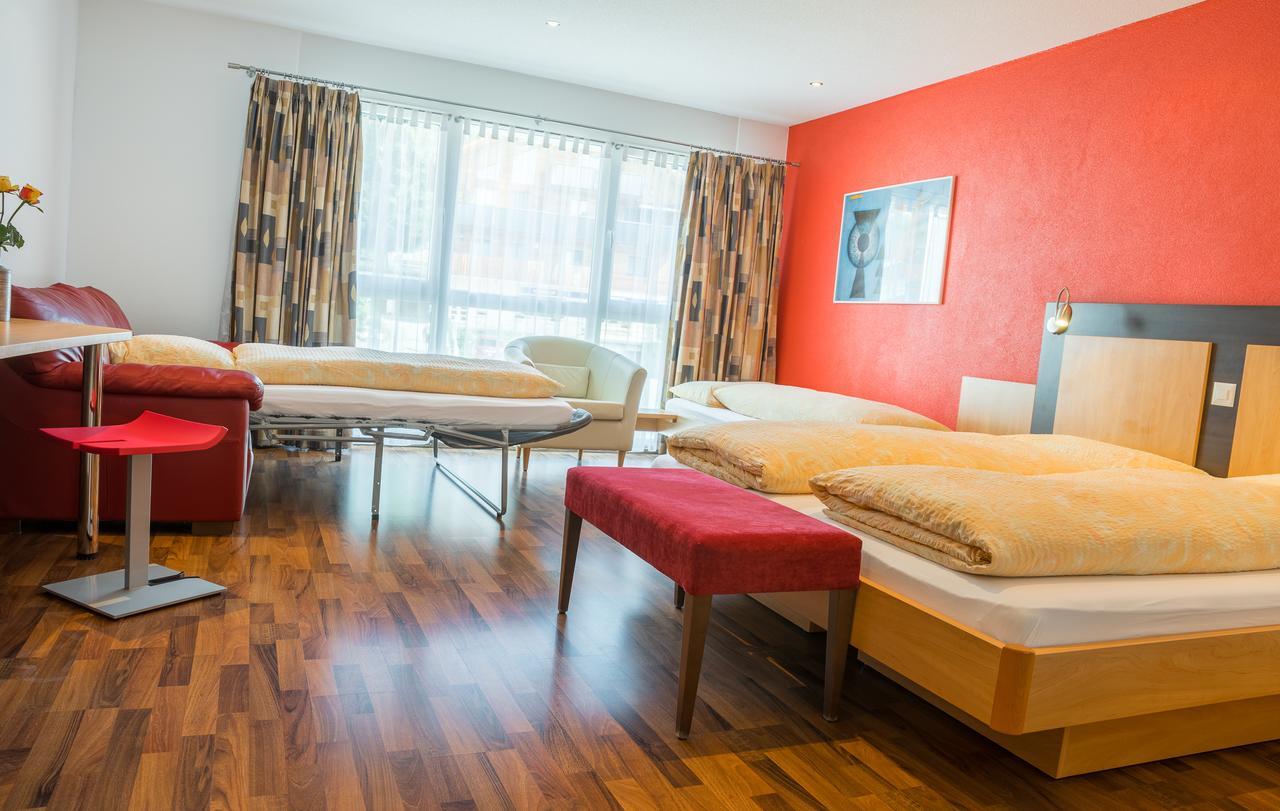 Hotel Blattnerhof Блатен бей Натерс Екстериор снимка
