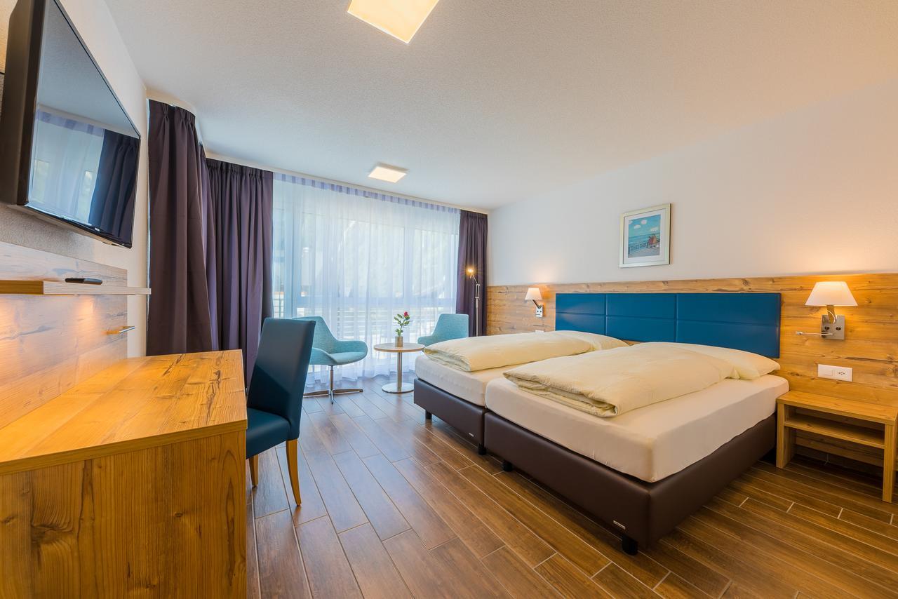 Hotel Blattnerhof Блатен бей Натерс Екстериор снимка