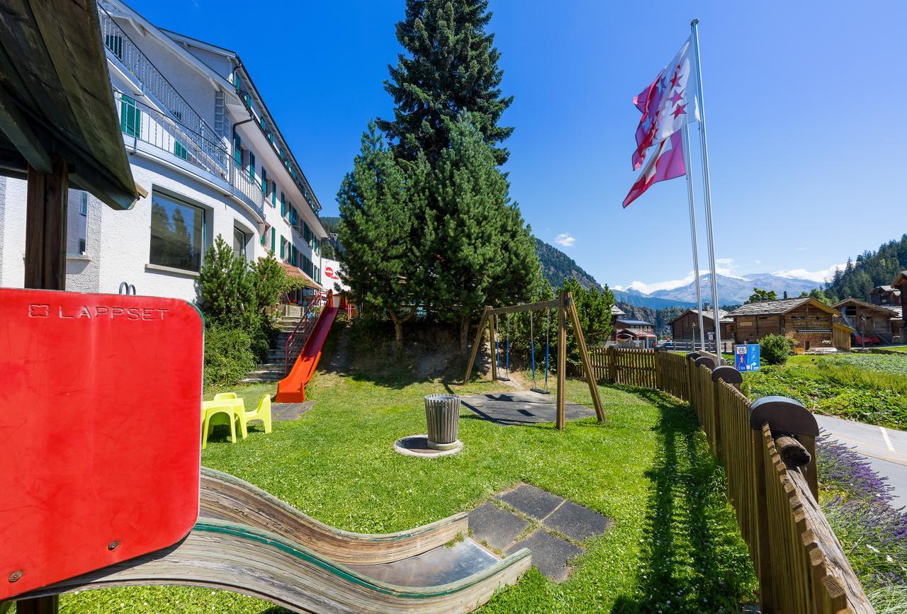 Hotel Blattnerhof Блатен бей Натерс Екстериор снимка
