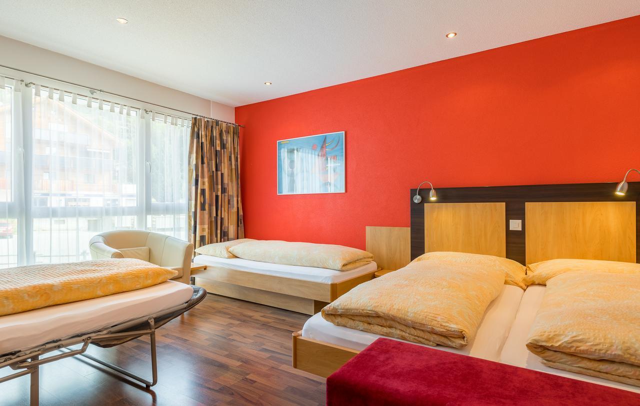 Hotel Blattnerhof Блатен бей Натерс Екстериор снимка