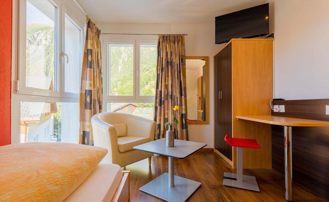 Hotel Blattnerhof Блатен бей Натерс Екстериор снимка