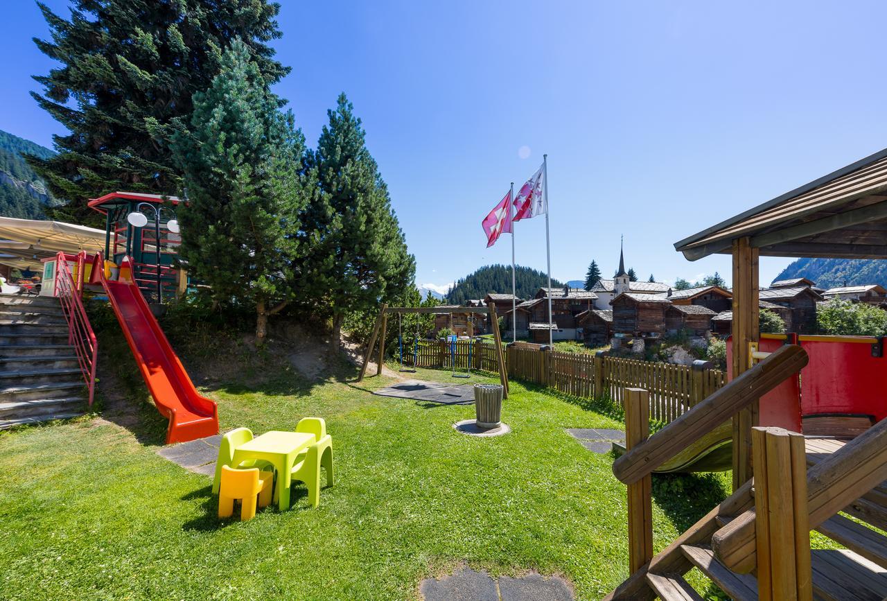 Hotel Blattnerhof Блатен бей Натерс Екстериор снимка