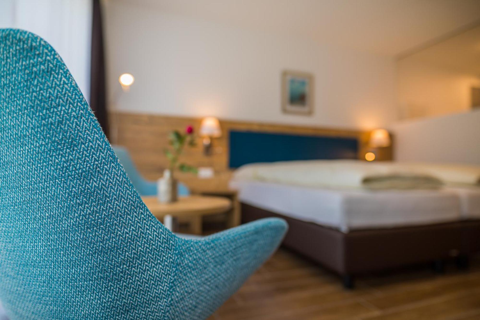Hotel Blattnerhof Блатен бей Натерс Екстериор снимка