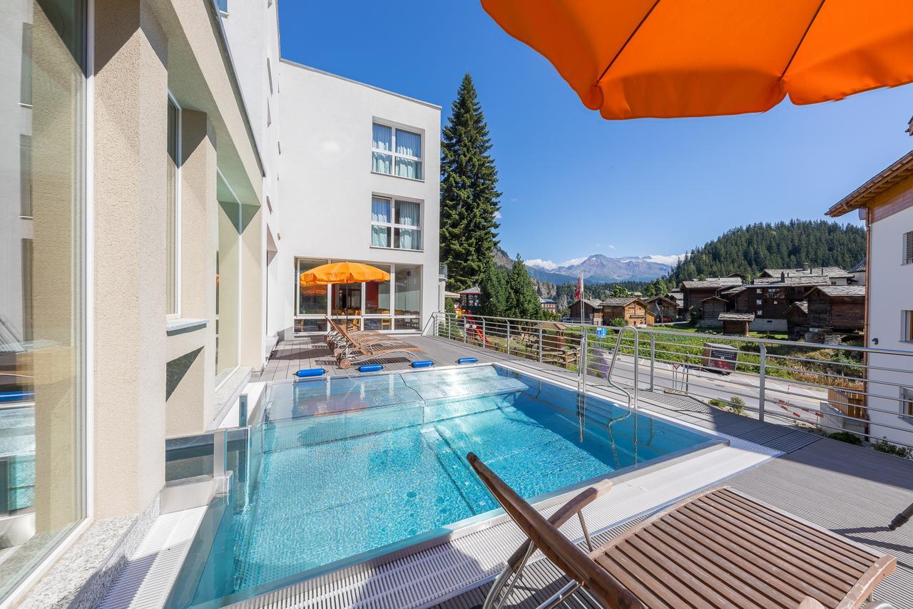 Hotel Blattnerhof Блатен бей Натерс Екстериор снимка